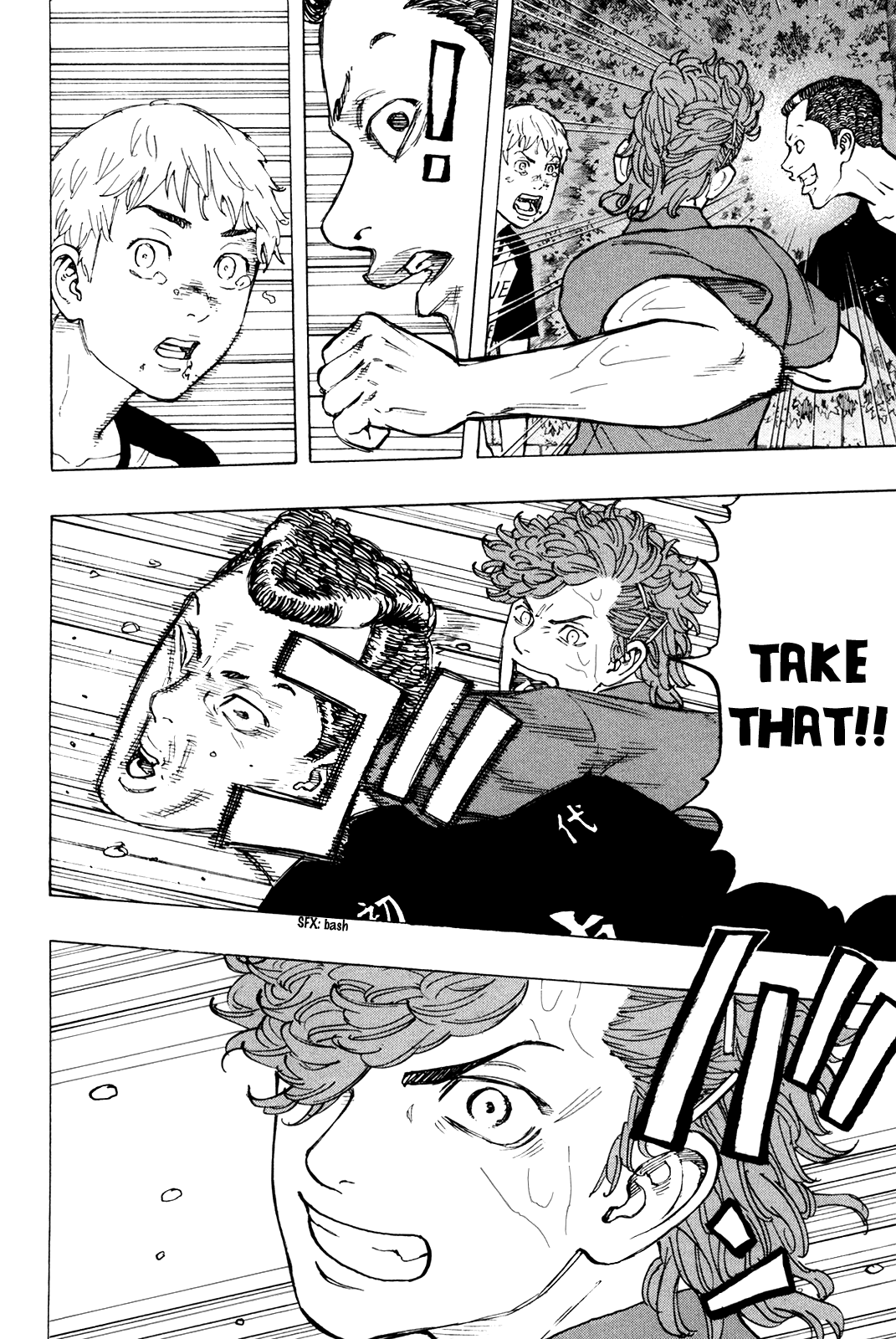 Tokyo Revengers, Chapter 26 image 11